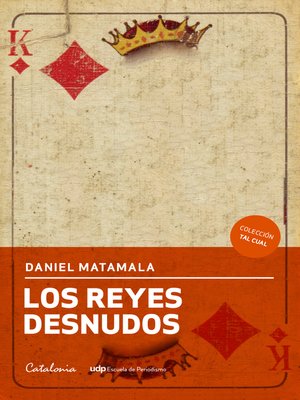 cover image of Los reyes desnudos